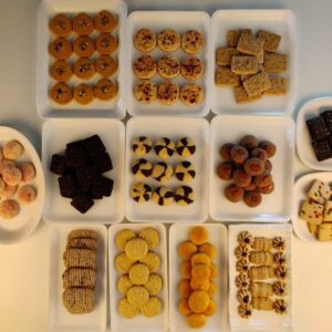 Online Biscuit & Cookies Course