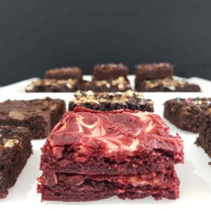 Online Brownies & Blondies Course