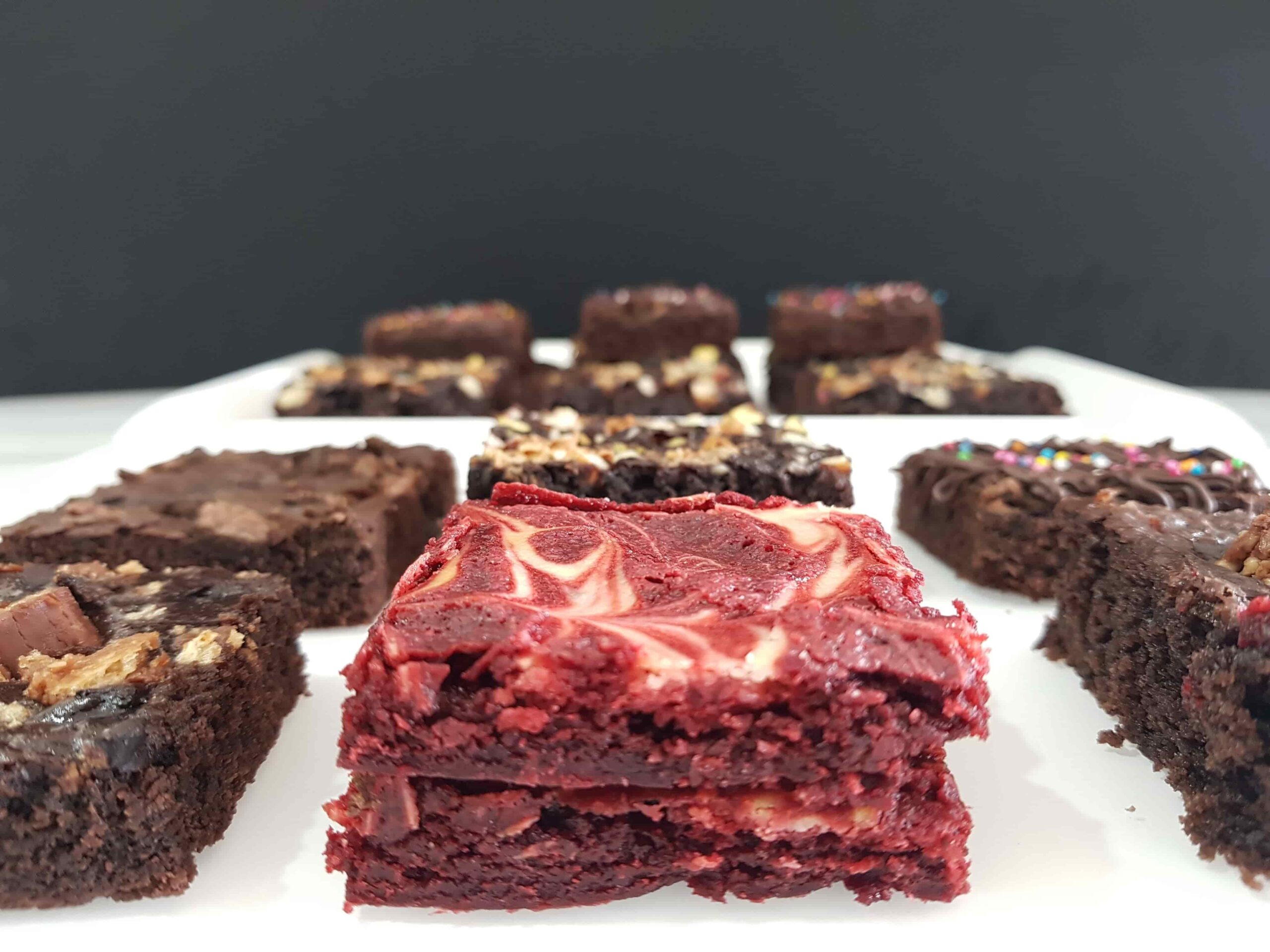Online Brownies & Blondies Course
