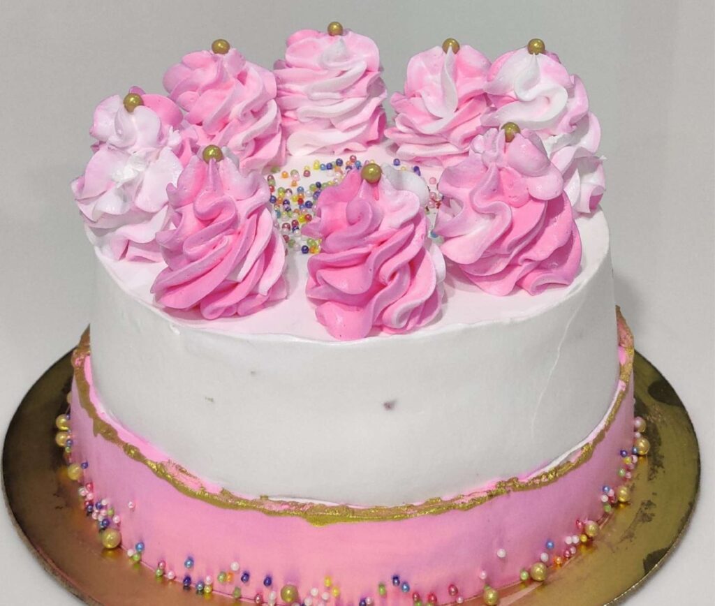 Online Cake Course